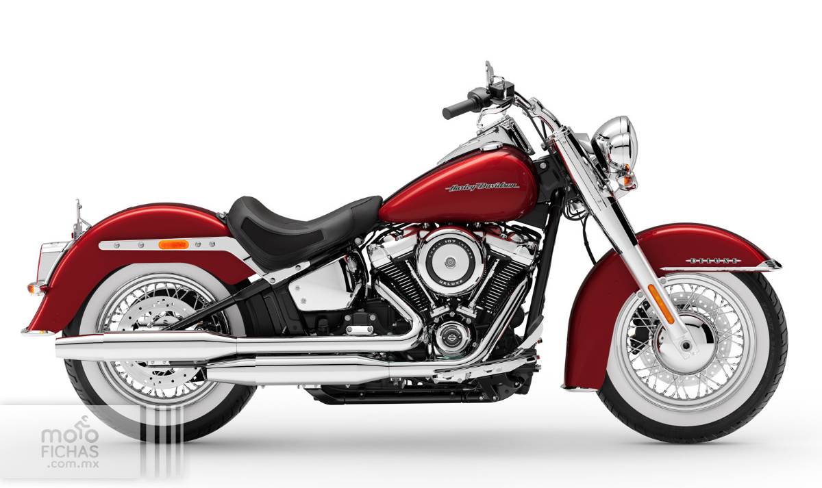 Classic Motorcycle "mock"